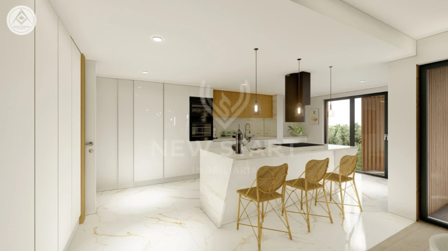 Apartamento T4 para Venda em Olhão Foto 4