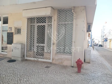 Loja para Venda em Olhão