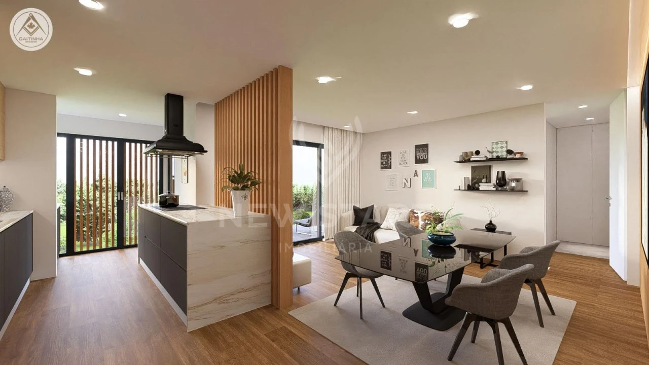 Apartamento T2 para Venda em Pechão Foto 5