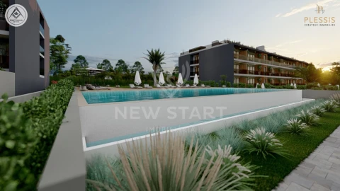 Apartamento T2 para Venda em Pechão