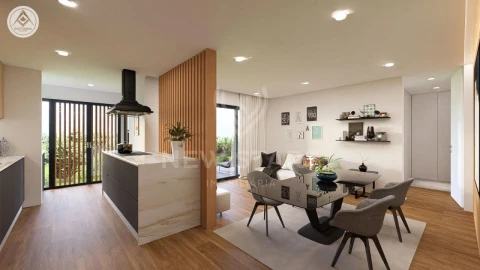 Apartamento T2 para Venda em Pechão