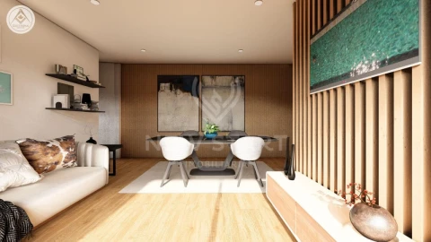 Apartamento T2 para Venda em Pechão