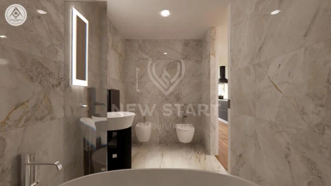 Apartamento T2 para Venda em Pechão