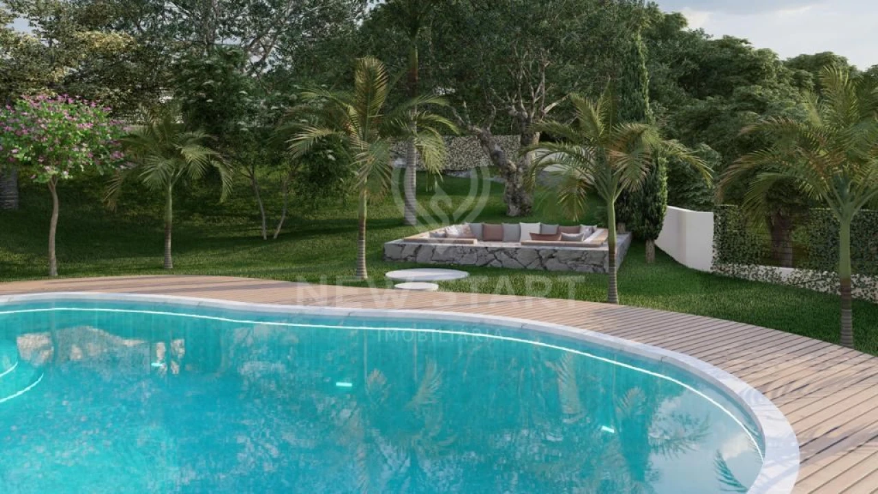 Moradia T4 para Venda em Boliqueime Foto 18