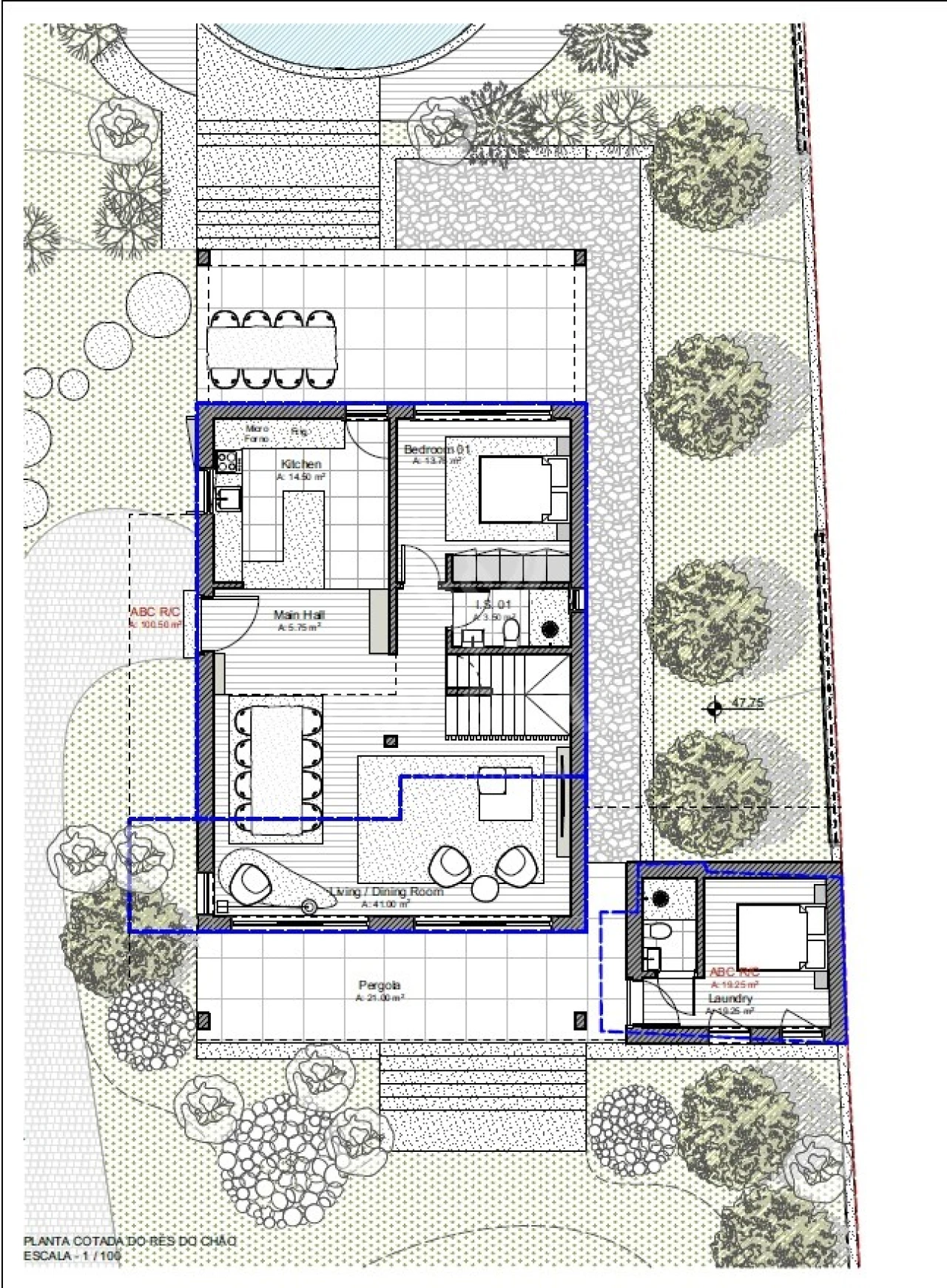 Moradia T4 para Venda em Boliqueime Foto 19