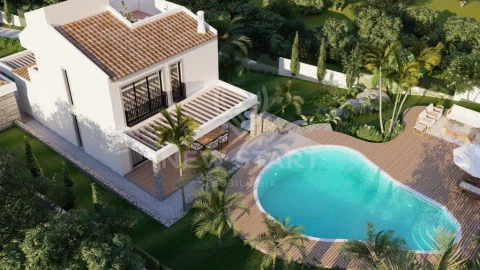 Moradia T4 para Venda em Boliqueime