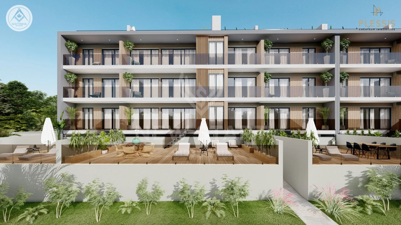 Apartamento T2 para Venda em Pechão Foto 21