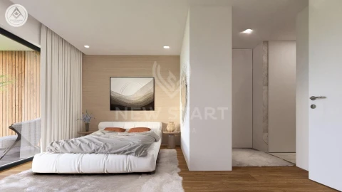Apartamento T2 para Venda em Pechão