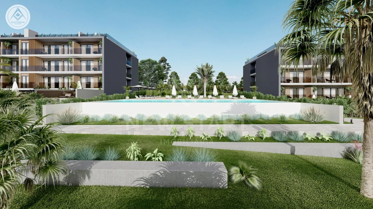 Apartamento T2 para Venda em Pechão Foto 21