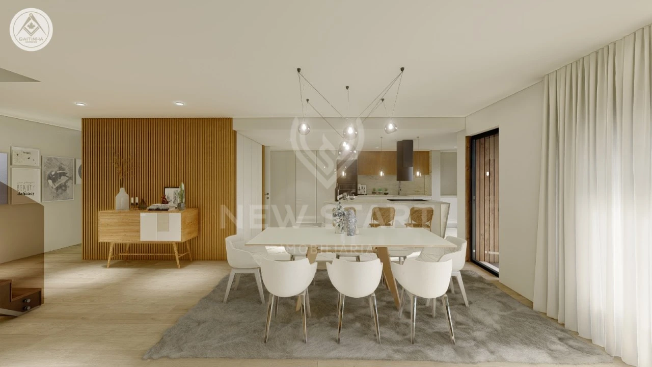 Apartamento T4 para Venda em Pechão Foto 3