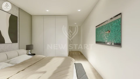 Apartamento T4 para Venda em Pechão