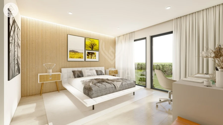Apartamento T4 para Venda em Pechão Foto 8