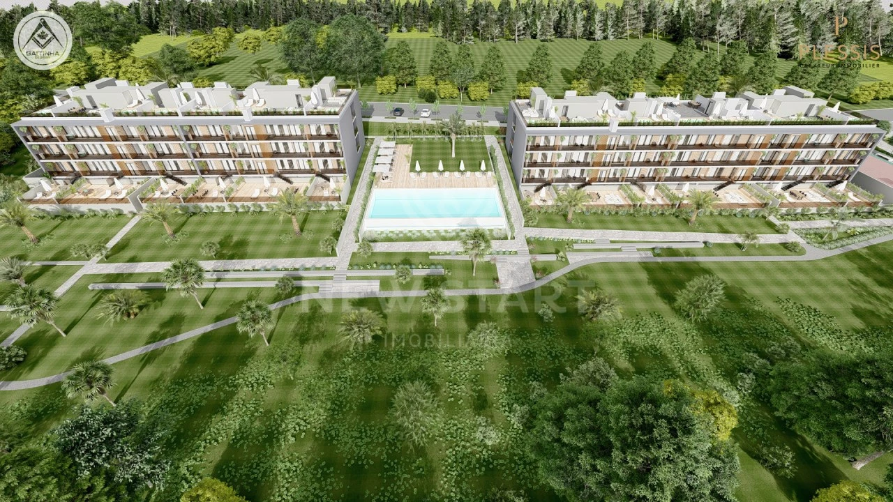 Apartamento T2 para Venda em Pechão Foto 4