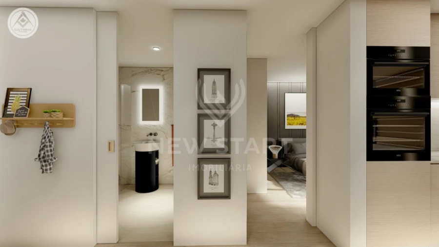 Apartamento T2 para Venda em Pechão Foto 14