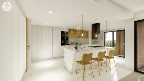 Apartamento T4 para Venda em Pechão