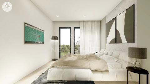 Apartamento T4 para Venda em Pechão