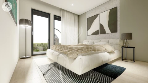 Apartamento T4 para Venda em Pechão