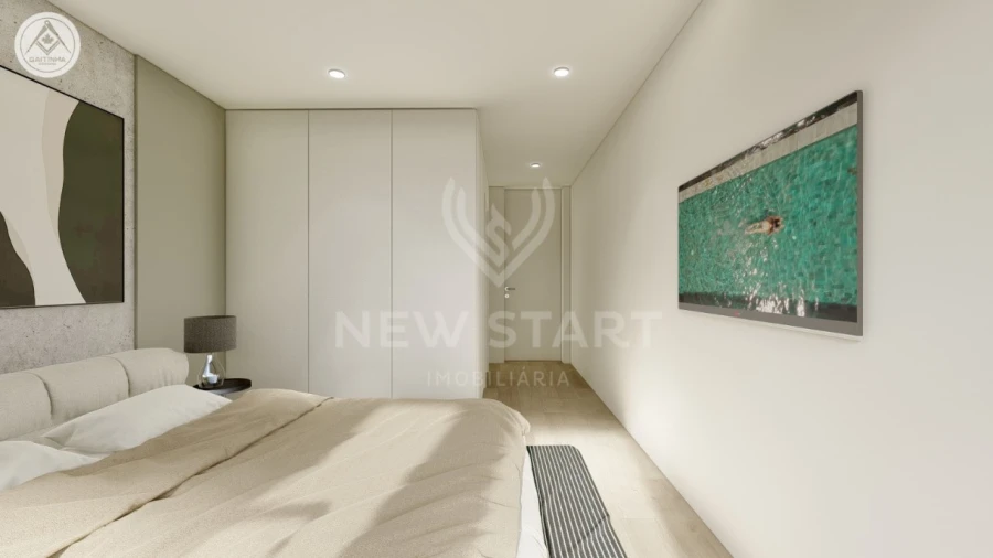Apartamento T4 para Venda em Pechão Foto 26