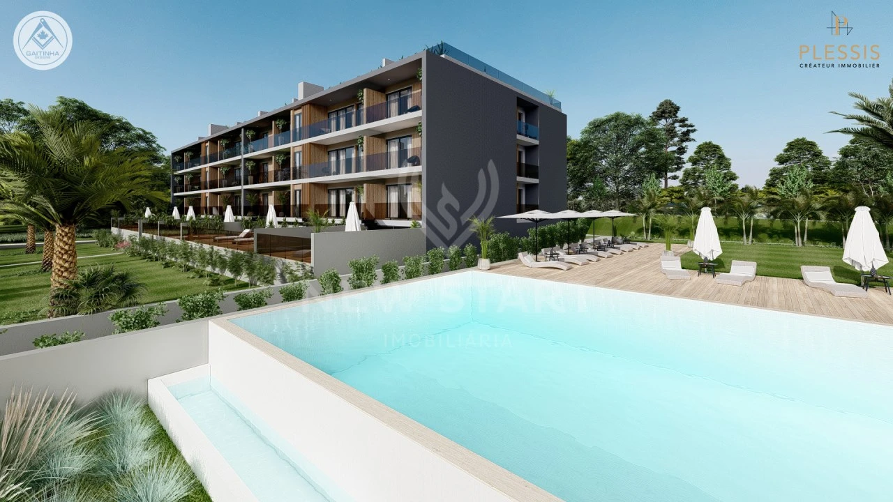 Apartamento T3 para Venda em Pechão Foto 23