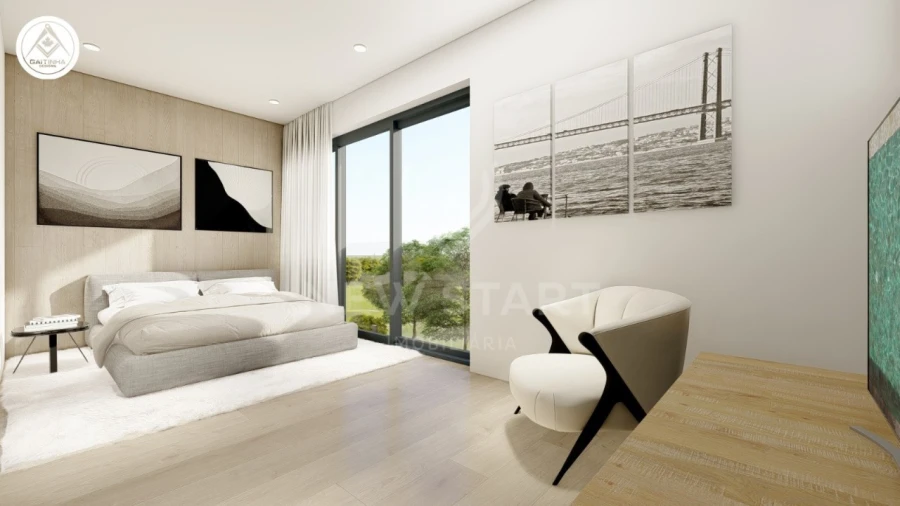 Apartamento T3 para Venda em Pechão Foto 12