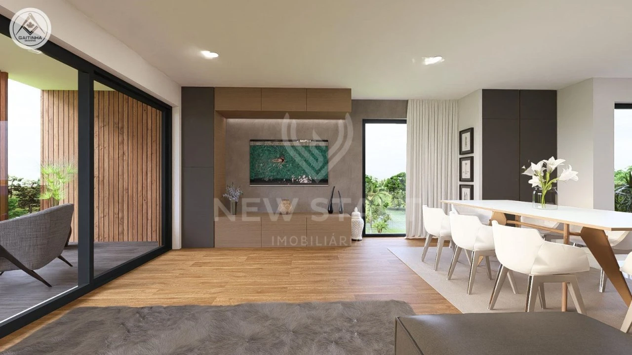 Apartamento T3 para Venda em Pechão Foto 4