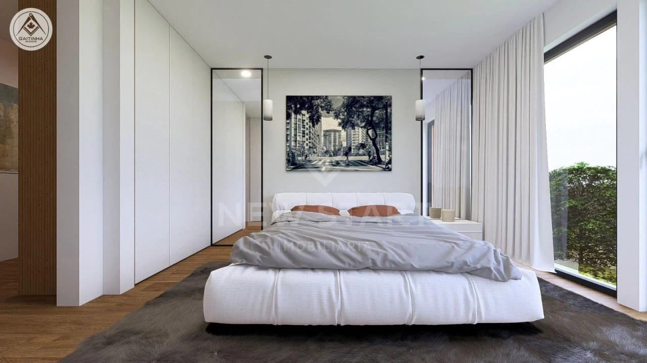 Apartamento T3 para Venda em Pechão Foto 13