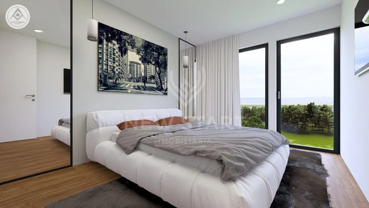 Apartamento T3 para Venda em Pechão Foto 14