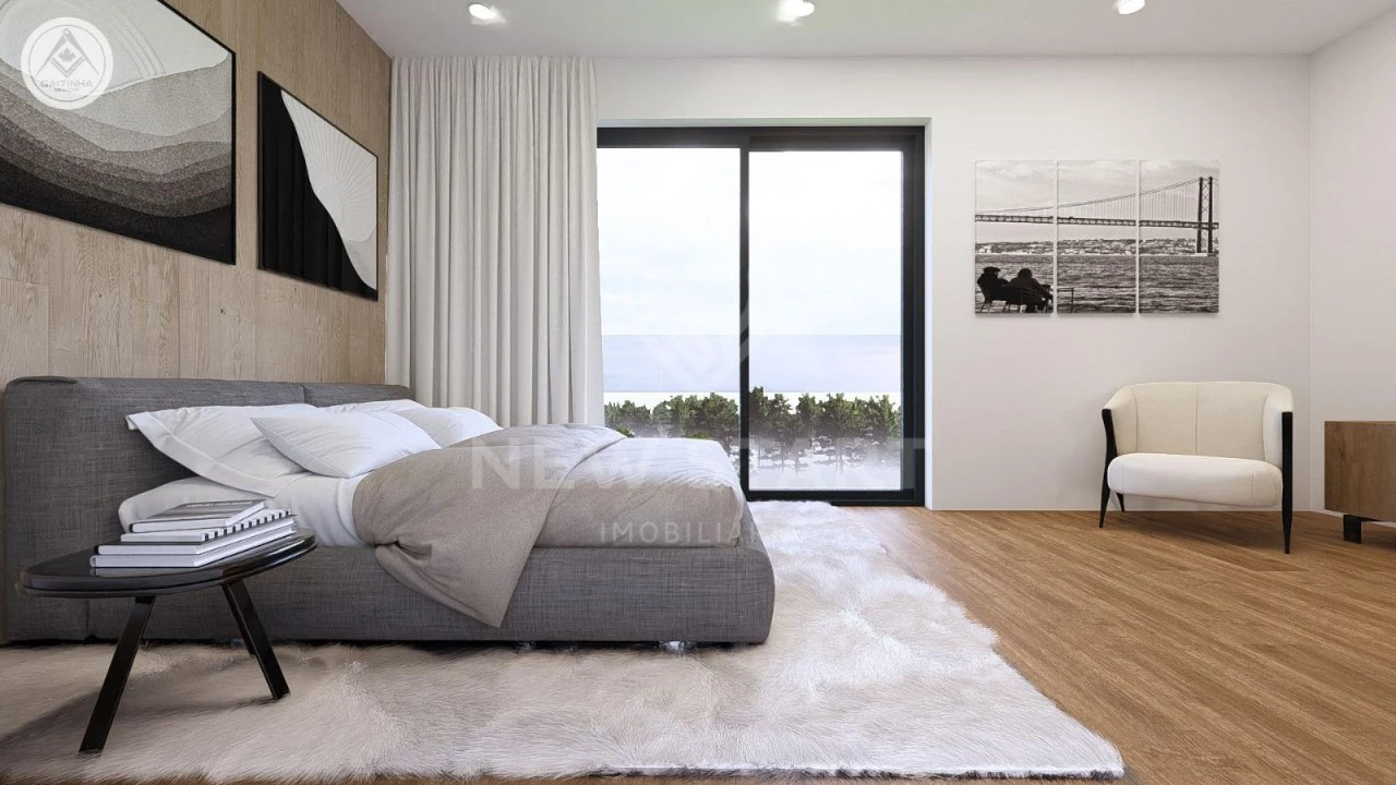 Apartamento T3 para Venda em Pechão Foto 25