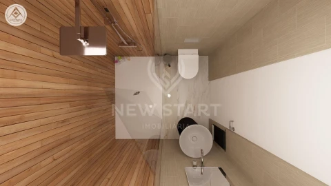 Apartamento T3 para Venda em Pechão