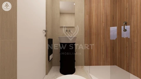 Apartamento T3 para Venda em Pechão