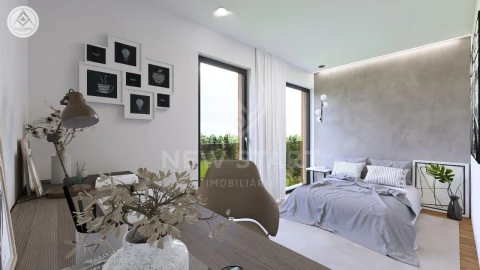 Apartamento T3 para Venda em Pechão
