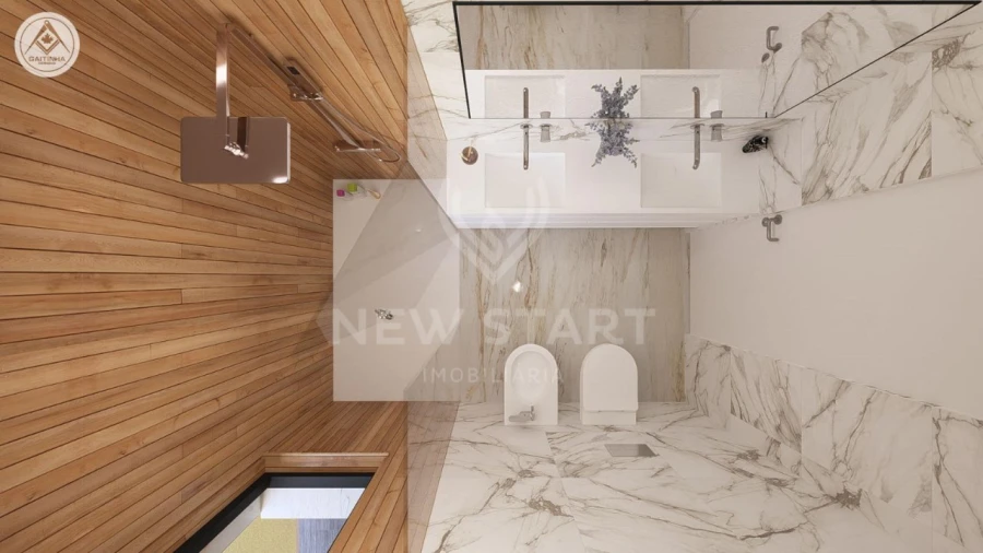 Apartamento T3 para Venda em Pechão Foto 17