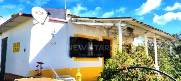 Moradia T2 para Venda em Moncarapacho e Fuseta