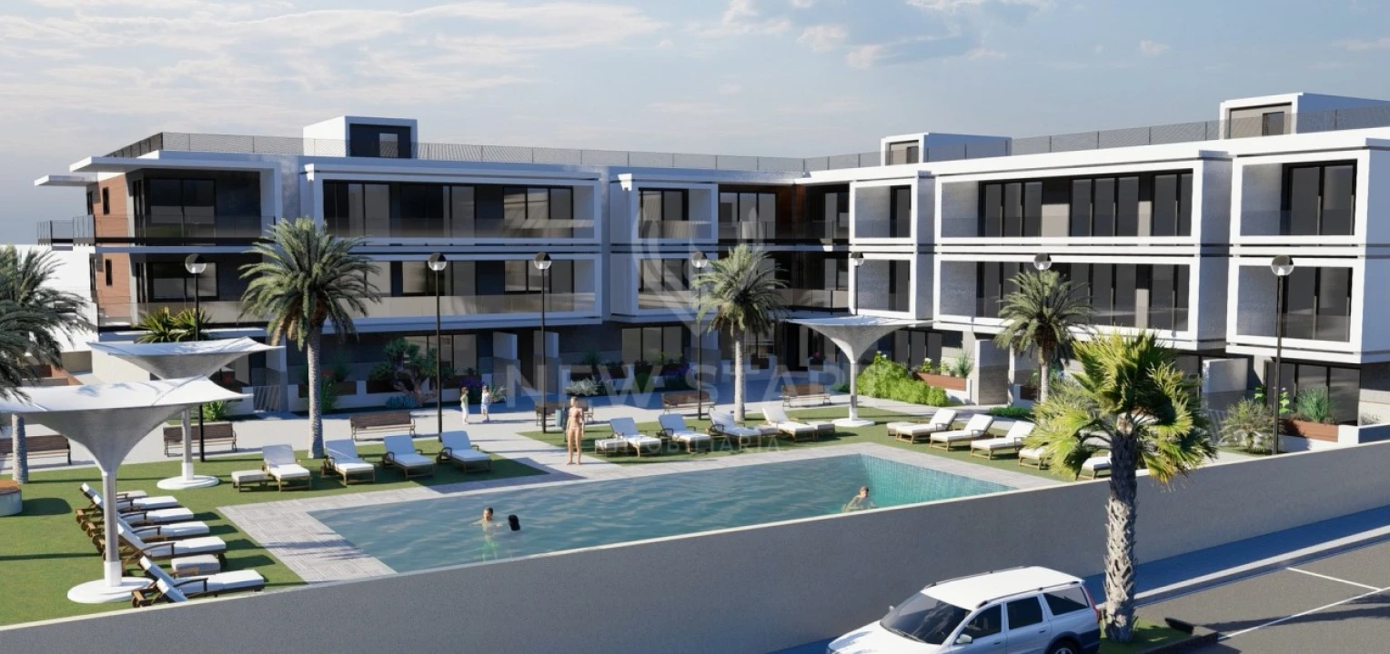 Apartamento T2 para Venda em Moncarapacho e Fuseta Foto 3