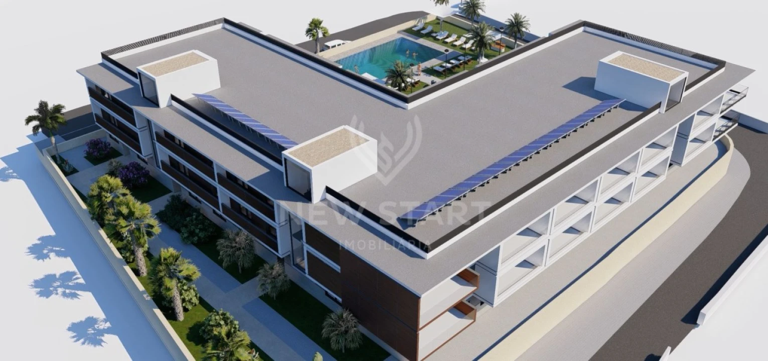Apartamento T2 para Venda em Moncarapacho e Fuseta Foto 6