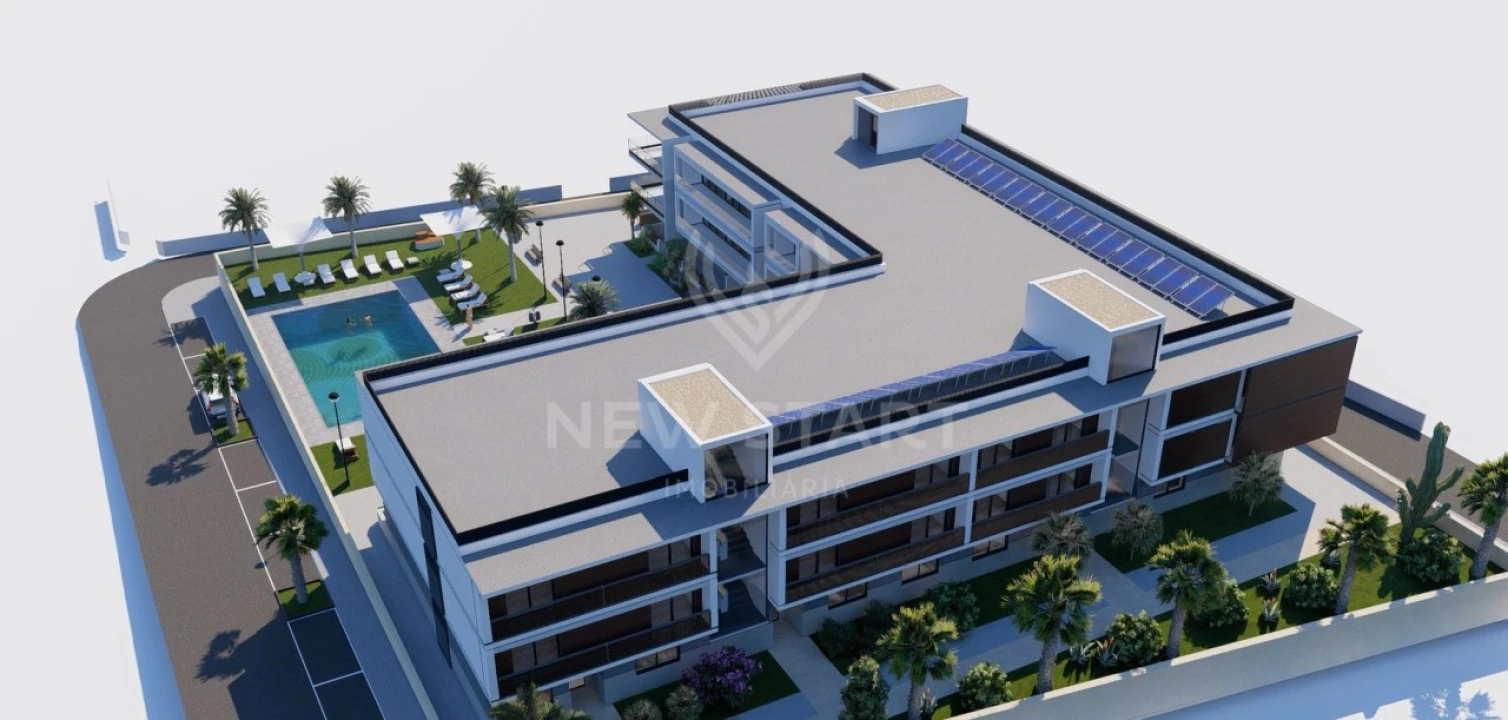 Apartamento T2 para Venda em Moncarapacho e Fuseta Foto 7