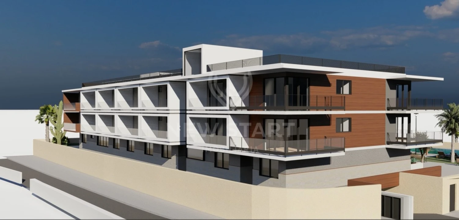 Apartamento T2 para Venda em Moncarapacho e Fuseta Foto 8