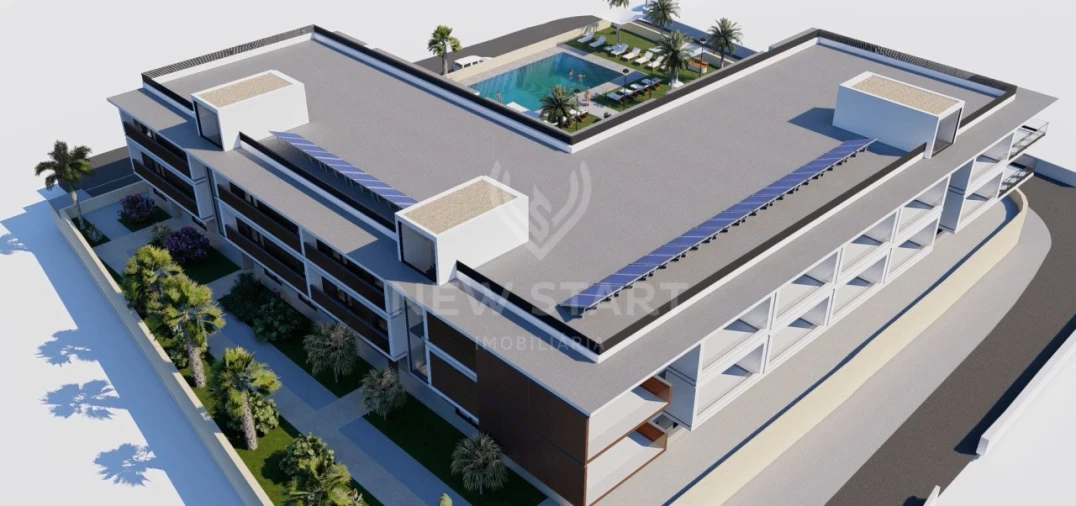 Apartamento T2 para Venda em Moncarapacho e Fuseta Foto 6