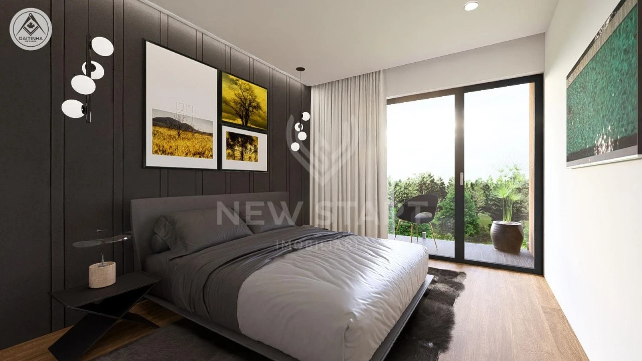 Apartamento T2 para Venda em Pechão Foto 5