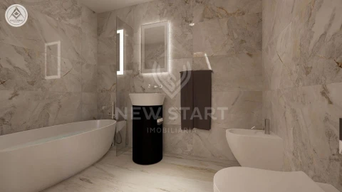 Apartamento T2 para Venda em Pechão