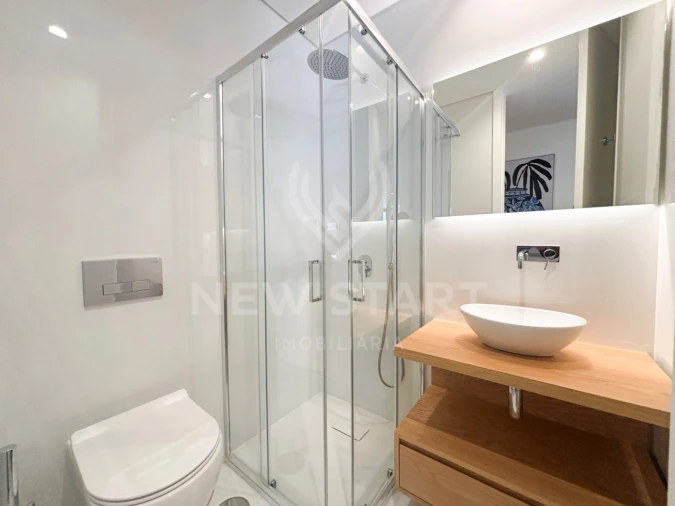 Apartamento T1 para Venda em Olhão Foto 12