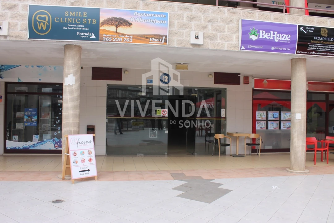 Negócio para Arrendamento em Setubal (São Sebastião) Foto 18