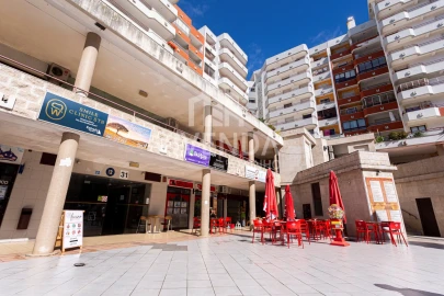 Negócio para Cedência de Quotas em Setubal (São Sebastião)