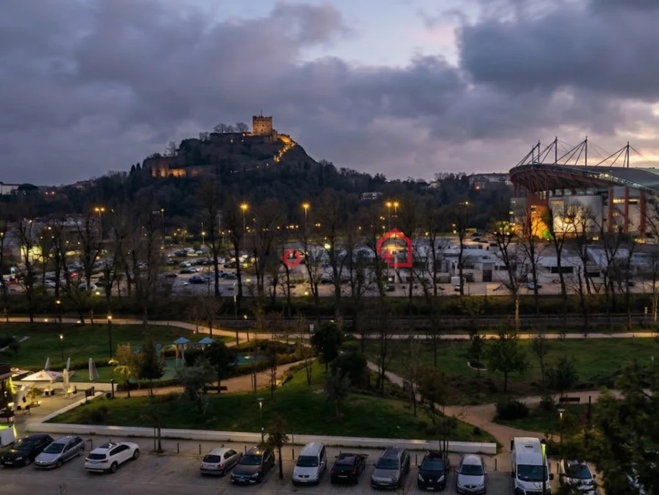 Apartamento T2 para Venda em Marrazes e Barosa Foto 1