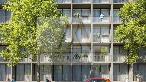 Apartamento T1 para Venda em Vila do Conde