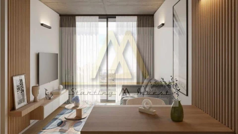 Apartamento T1 para Venda em Vila do Conde