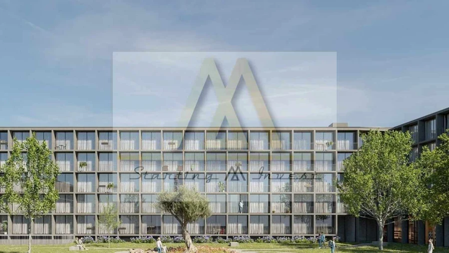 Apartamento T1 para Venda em Vila do Conde Foto 4