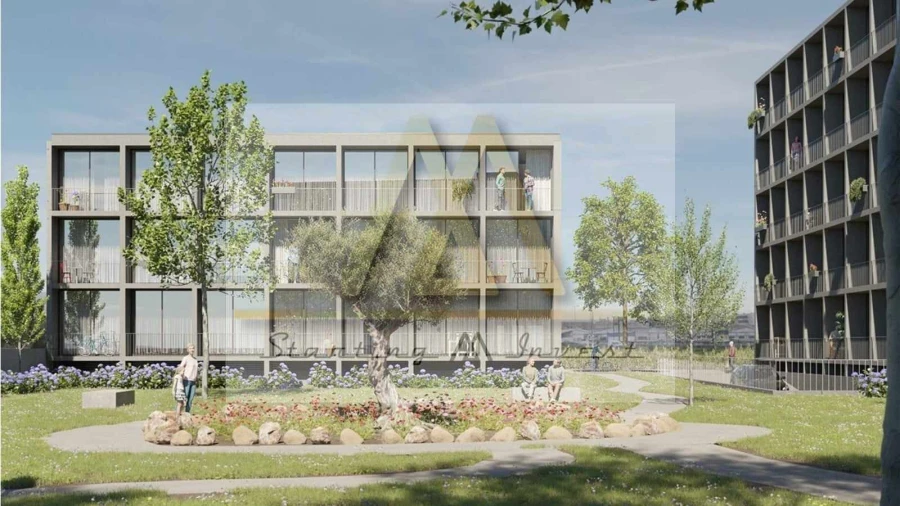 Apartamento T1 para Venda em Vila do Conde Foto 5