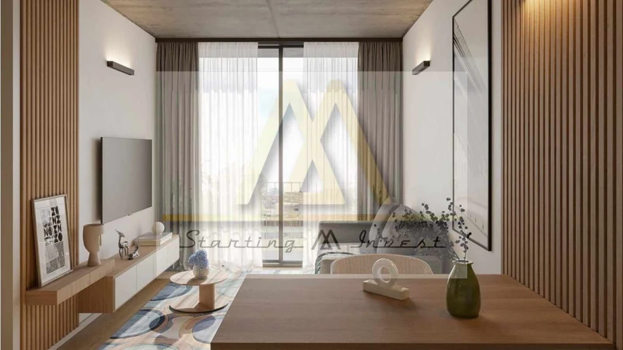 Apartamento T1 para Venda em Vila do Conde Foto 7