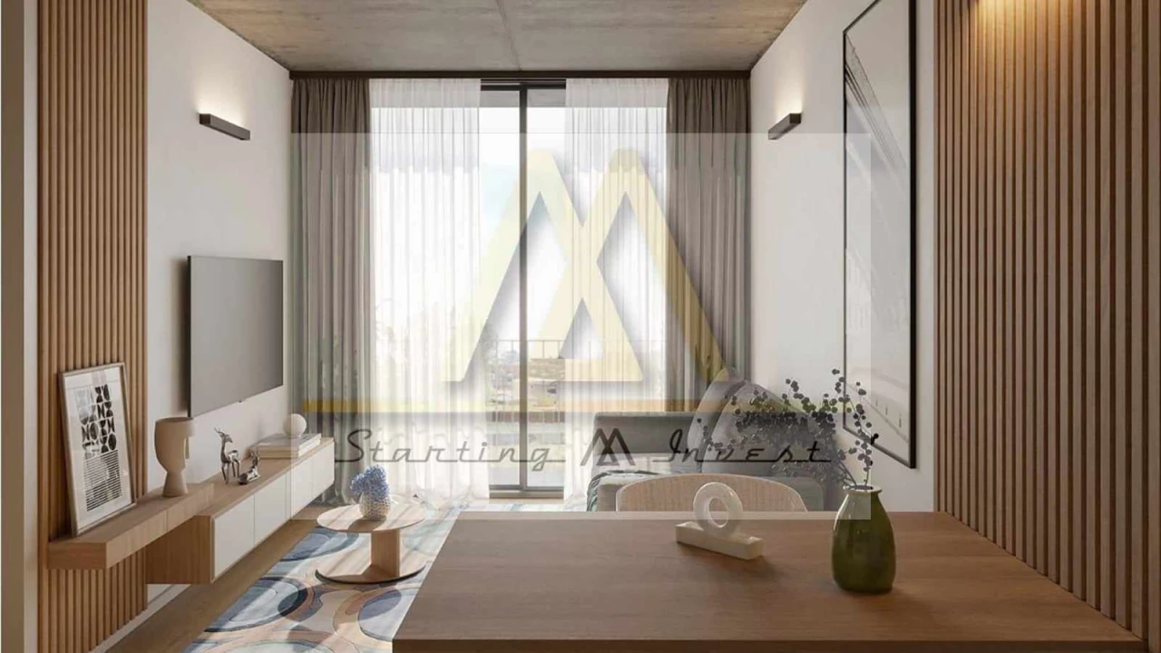 Apartamento T1 para Venda em Vila do Conde Foto 7